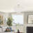 Ikraan 4 - Light Dimmable Tiered Chandelier-1362496224