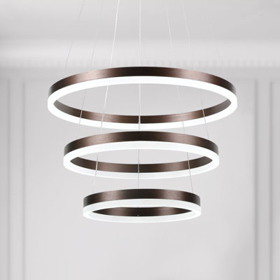 Arlyss 3 - Light LED Chandelier