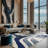 Machine Washable Gray Area Rug-1429233605