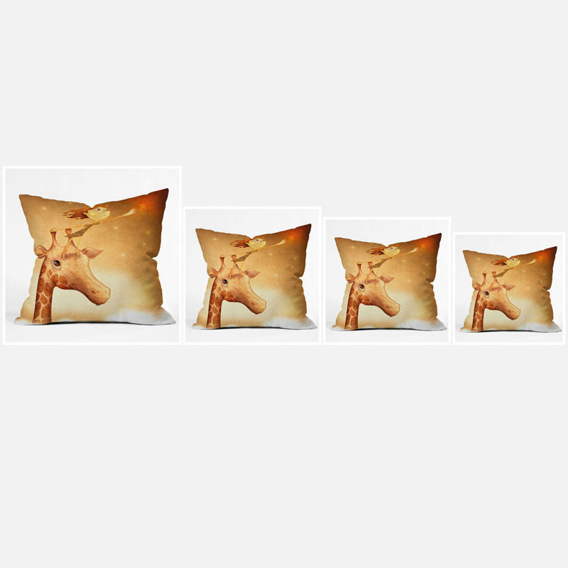 Jose Luis Guerrero Throw Pillow, 26" x 26"