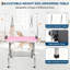 Dog Grooming Table, 36"/42" Large with Grooming Arm, Safety Noose & Mesh Tray, 330 Lb Capacity for Home or Salon-1775979421
