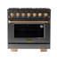 Kucht 2 -  Piece Kitchen Appliance Package
