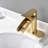 Single-handle Bathroom Faucet with Drain Assembly-86794396