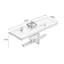 Table basse rectangulaire en bois massif-112215164-112215162