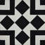 Lile 8 in. x 8 in. Tile