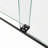 Bypass shower door, sliding door-112608393