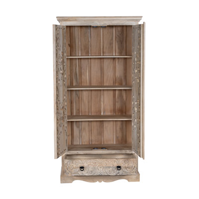 Replogle Solid Wood Armoire