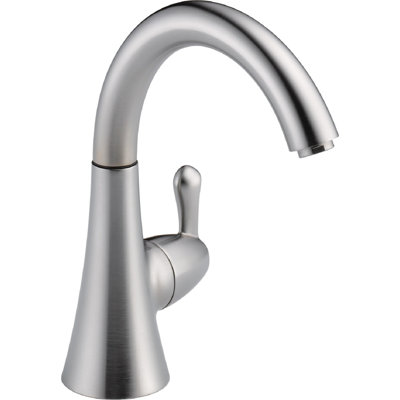 Transitional Cold Only Beverage Faucet with Diamond Seal Technology