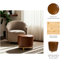 Repose-pieds Conover