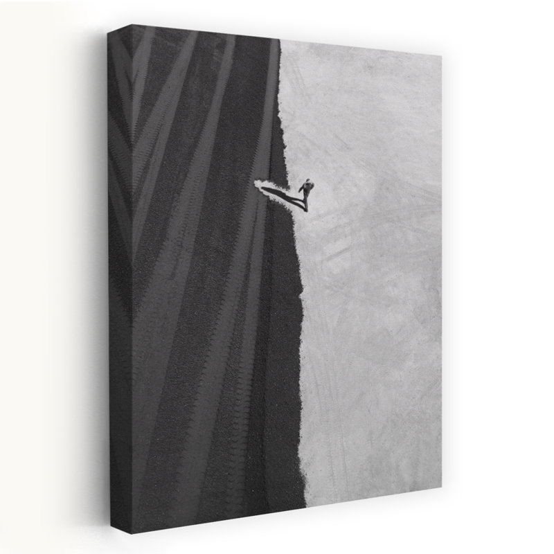Alizolghadri93 - Wrapped Canvas Print, 45.72 cm H x 30.48 cm W
