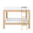 Ambur Kids Full over Full Bunk Bed-2098409909
