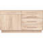 Moduluxe 5 - Drawer Solid Wood Dresser-20805065-24533564