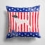 Coussin intérieur/extérieur Patriotic-808070291