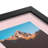 Matte Picture Frame with Mat-70340922