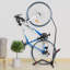 Rou Steel Freestanding Adjustable Bike Rack