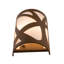 Kaymi 1 - Light Outdoor Flush Mount