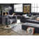 Smooth Comfort Geometric Hand Woven Area Rug