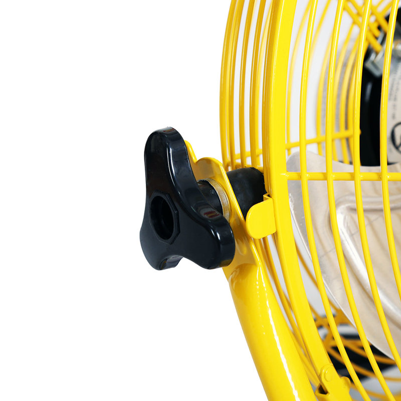 High-Velocity Direct Drive 12" Personal Fan