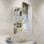 Armoire à pharmacie avec miroir réglable Anaahat-158214519-158214515