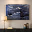 A Seascape, Shipping by Moonlight-Claude Monet-Gallery Wrapped Canvas-1864-594576928