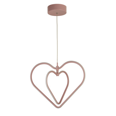 1 - Light Painted LED Pendant