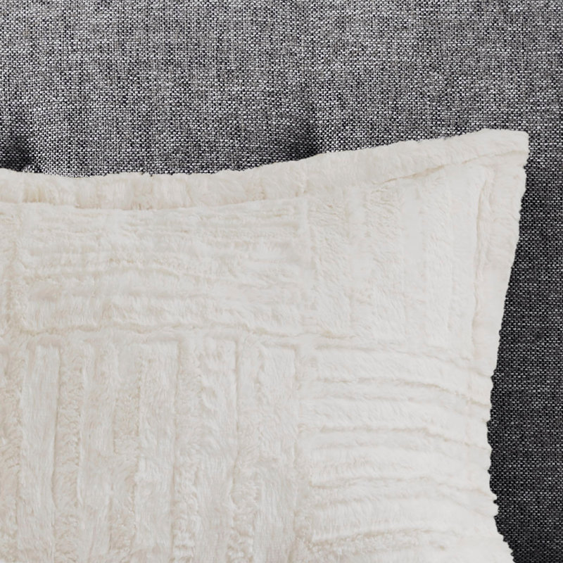 Mini ensemble d'édredon en duvet synthétique