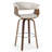 Draymond Swivel Upholstered Counter & Bar Stool-1070137989-1071673602