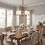 Breena 5-Light Chandelier-1138414514-1179245486