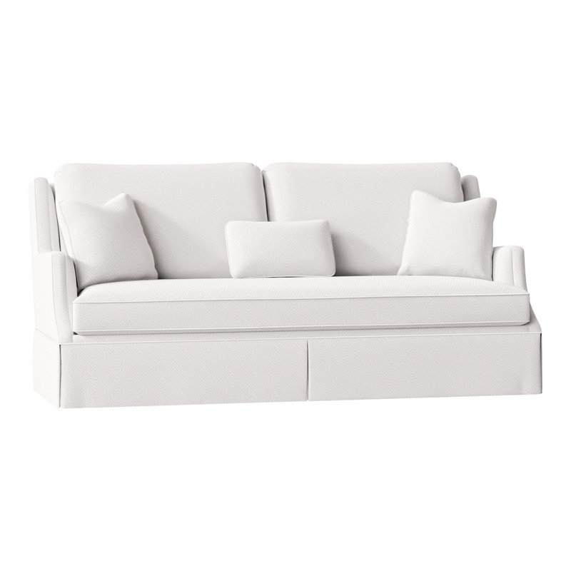 Savannah Sofa, Perigold Posh Snow