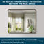 Miroir de salle de bain mural Llesenia-179273158-179273159-184043331