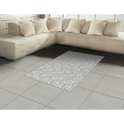 Bluxome Hand Woven Area Rug