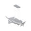 Konstruct 1 - Light LED Chandelier-55967428