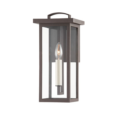 Brookstead - Light Outdoor Wall Light