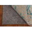 Tapis oriental en laine noué à la main Oushak 2X4