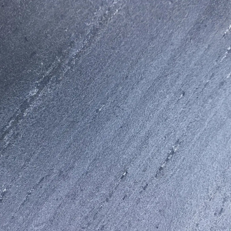 Placage de pierre naturelle de 2 pi x 4 pi VersaLite Stone, feuille de placage de pierre flexible pour panneaux de mur et de plancher (8 pieds carrés / caisse)