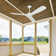 Catlaina 52" 3 - Blade Propeller Ceiling Fan without Lights with Remote Control