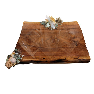 Coastal Kodama Charcuterie Board
