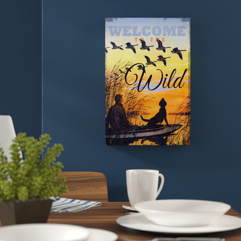 Wrapped Canvas Print, 45cm H x 30cm W x 3.81cm D