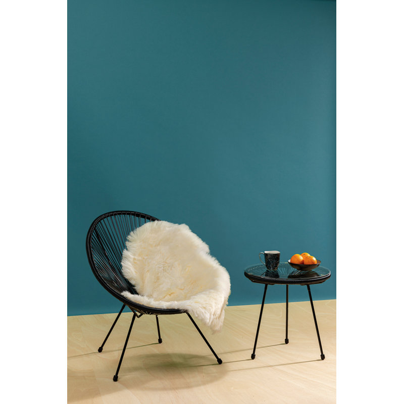 Heidi Sheepskin White Rug