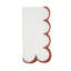 Serviette rectangulaire Paddock 100% coton-114311331