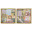 Retro Scarf Set Set by Oliver Gal-274471287-531333597