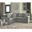 Annie-May Upholstered L-Shaped Sectional Symmetrical