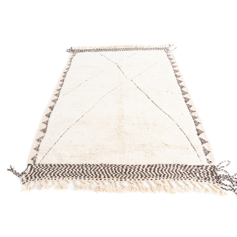 Mosser Ivory Rug