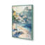 «Positano Beachfront Idyll», impression encadrée sur papier par Azure Artisanal Studio-159759242-159759280