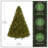 Jersey Fraser Fir Tree with Clear Lights-93593408