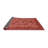 Abstract Indoor Rug-1635480707