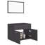 Cupani Vanity & Mirror Set-514005824