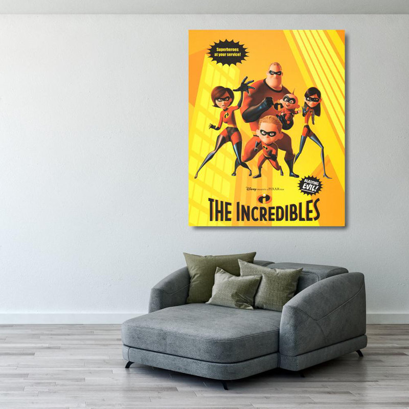 The Incredibles