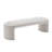 Chiara Arched Fabric Bench-604949544