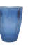 Ribbed Tall Glass Vase-100523395